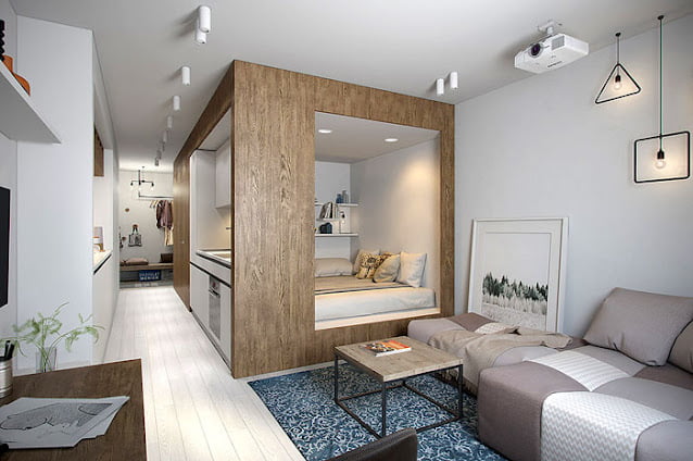 Small House Interior Designs