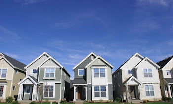 Modern Grey House Exterior Color Schemes Combination