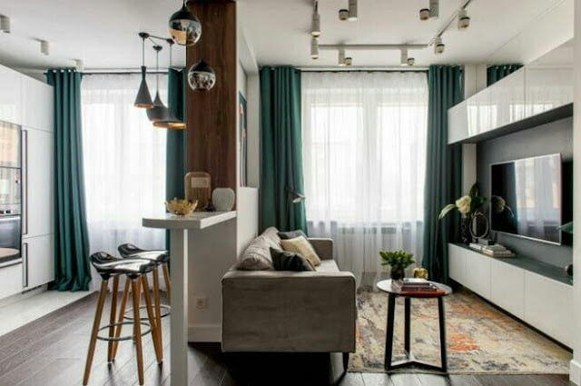 small apartment design ideas