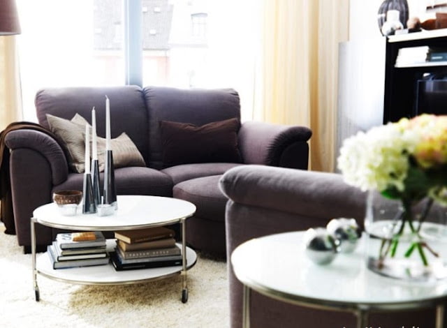coffee table decoration ideas