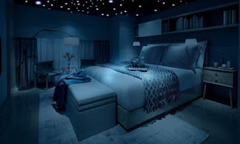 30 Simple False Ceiling Design For Bedroom, Cool & Unique
