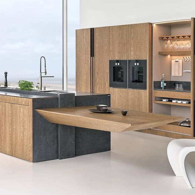 Ideas for Countertops in a Modern Kitchen Ideas for Countertops in a Modern Kitchen