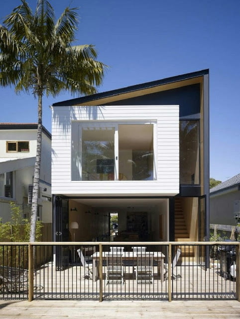 2-storey cottage design house