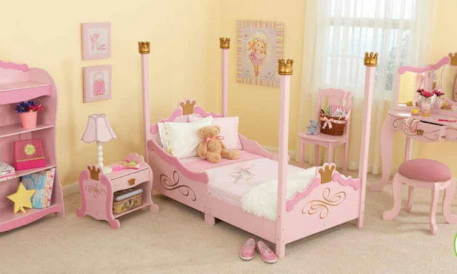 girls bedroom ideas for small rooms