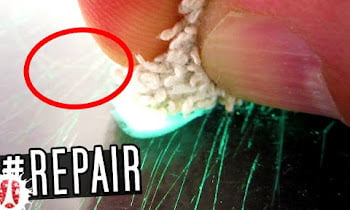 How to Remove Scratches from Glass Surfaces