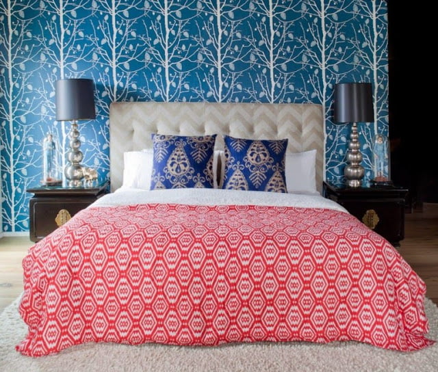 room pattern