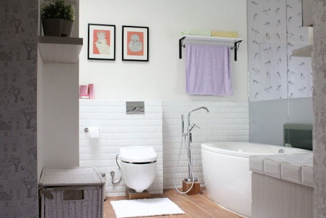 minimalist bathroom design ideas