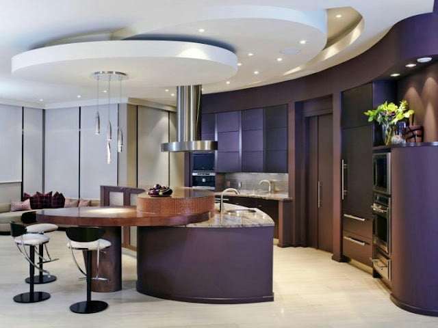 purple kitchen designs purple kitchen designs
