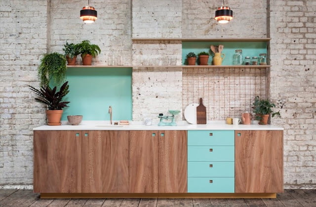 mini kitchen set