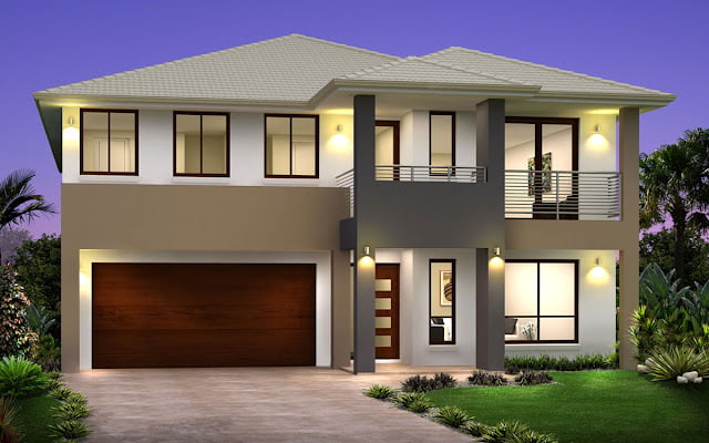 modern house design in the philippines