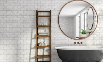 11 designs of small bathrooms