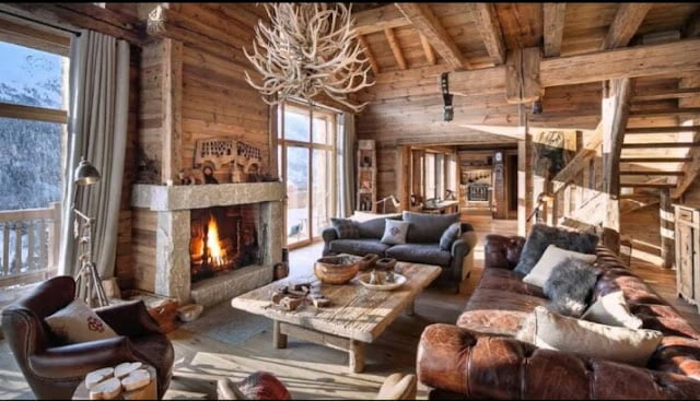 Chalet style houses beautiful projects Chalet style houses beautiful projects