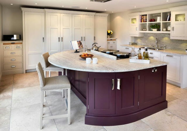 purple kitchen designs purple kitchen designs