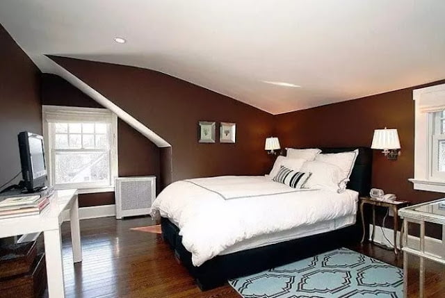 simple two colour combination for bedroom walls simple two colour combination for bedroom walls