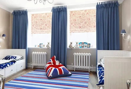 interior english style interior english style room for a child