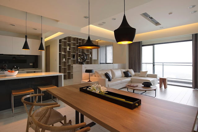 open kitchen and living room design open kitchen and living room design