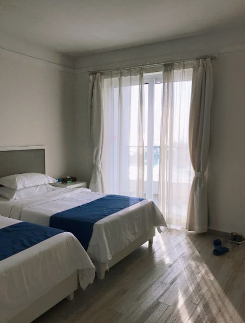 double curtain ideas for bedroom