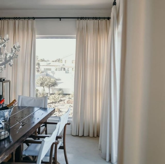 luxury & beautiful living room curtains design ideas