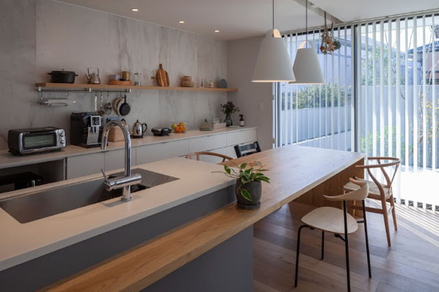 minimalist japanese kitchen design minimalist japanese kitchen design