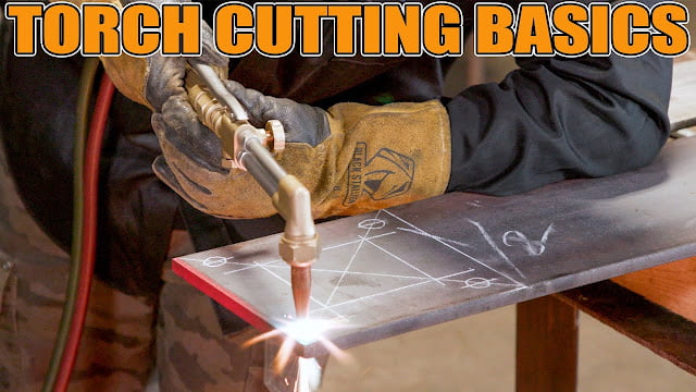oxy acetylene torch for beginners