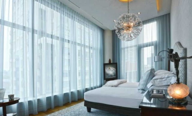 bedroom window design ideas