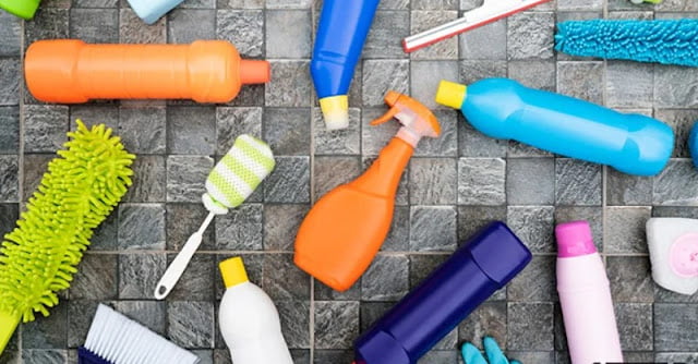 best cleaning products to make house smell good