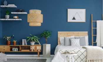 13 Light Blue Aesthetic Bedroom