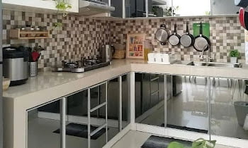 6 Simple Kitchen Wall Tiles Design Ideas