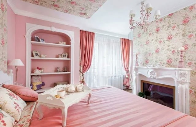 Provence style interior