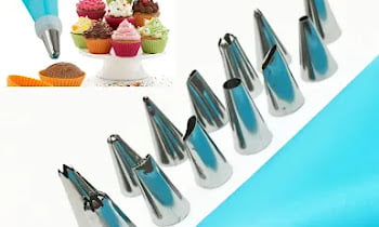 How To Pipe Frosting Without A Tip