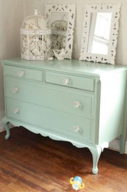 shabby chic bedroom decorating ideas