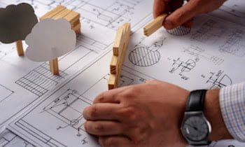 estimate the cost of lumber to build a house & the cost of making a wooden house