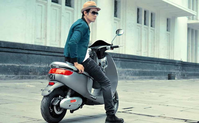 en iyi elektrikli motosikletler