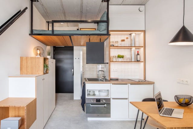 kitchen design ideas for small spaces