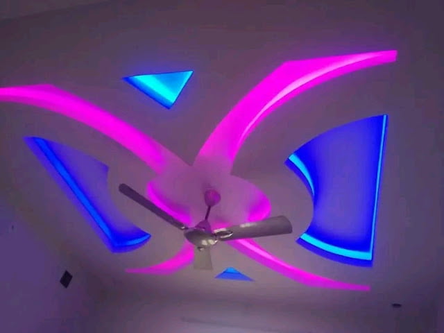simple false ceiling design for bedroom