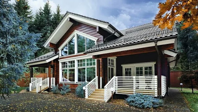 finnish house design