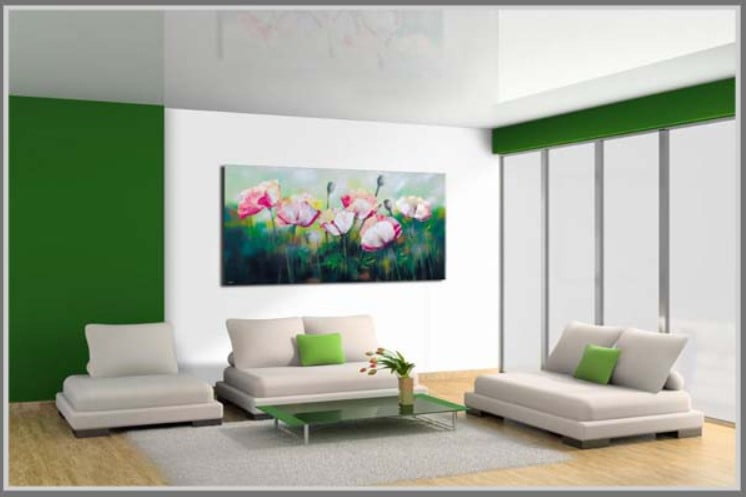 modern two colour combination for living room walls modern two colour combination for living room walls