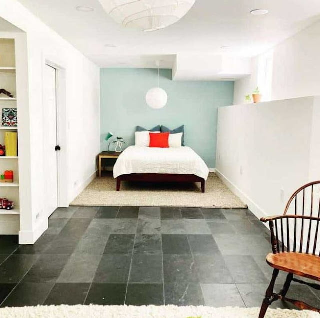 basement wall decorating ideas