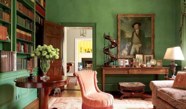 color combination for house interior painting