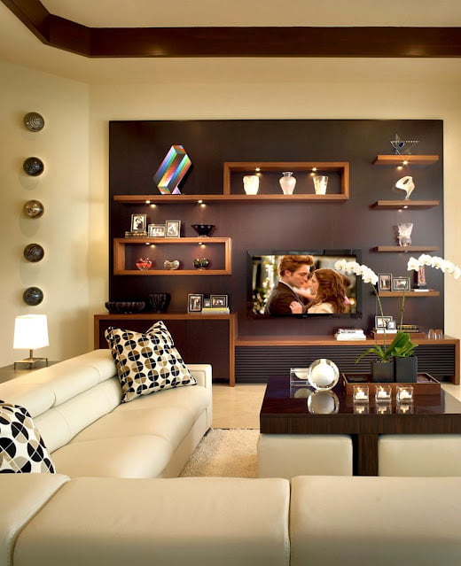living room decor ideas apartment
