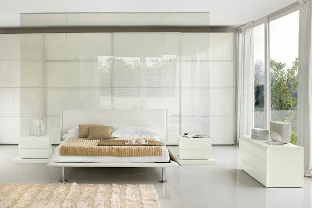 minimalist bedroom designs