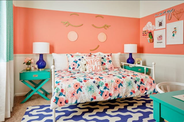low budget bedroom decoration