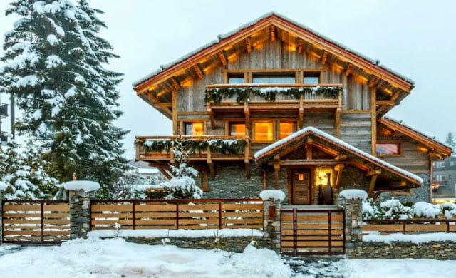 Chalet style houses beautiful projects Chalet style houses beautiful projects