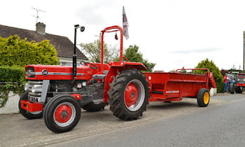 Massey Ferguson Hangi Ülkeye Ait?