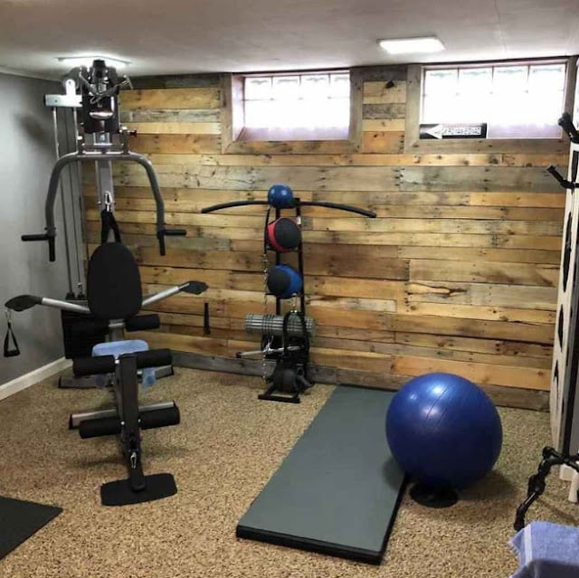 basement wall decorating ideas