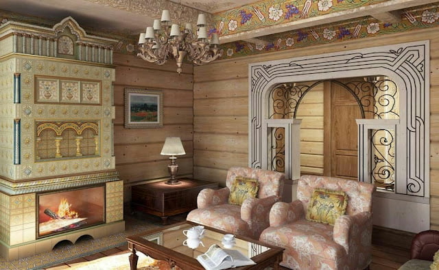 russian interior design style russian interior design style