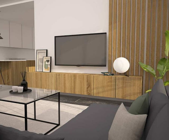 long narrow living room design ideas