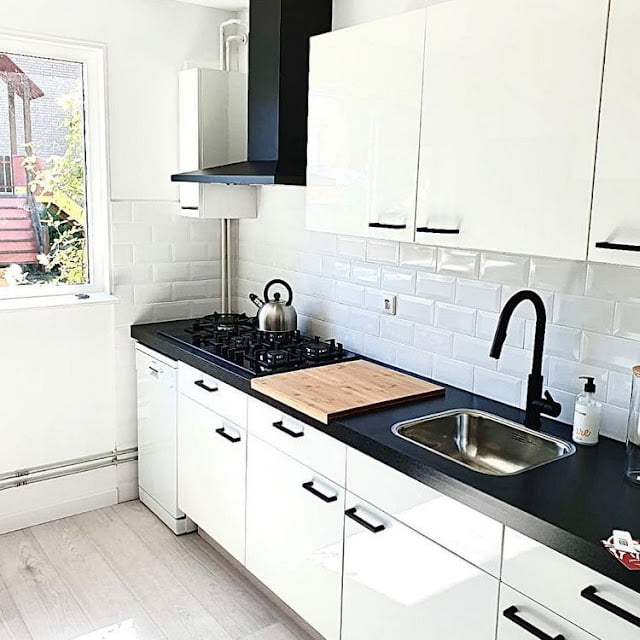 Ideas for a Black Countertop Ideas for a Black Countertop