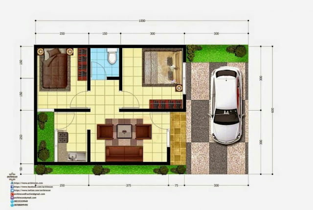 simple home design plans with photos