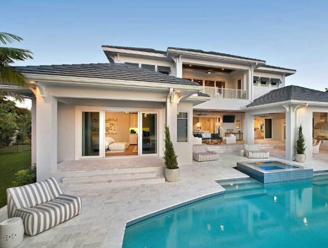Front view house design Front view house design